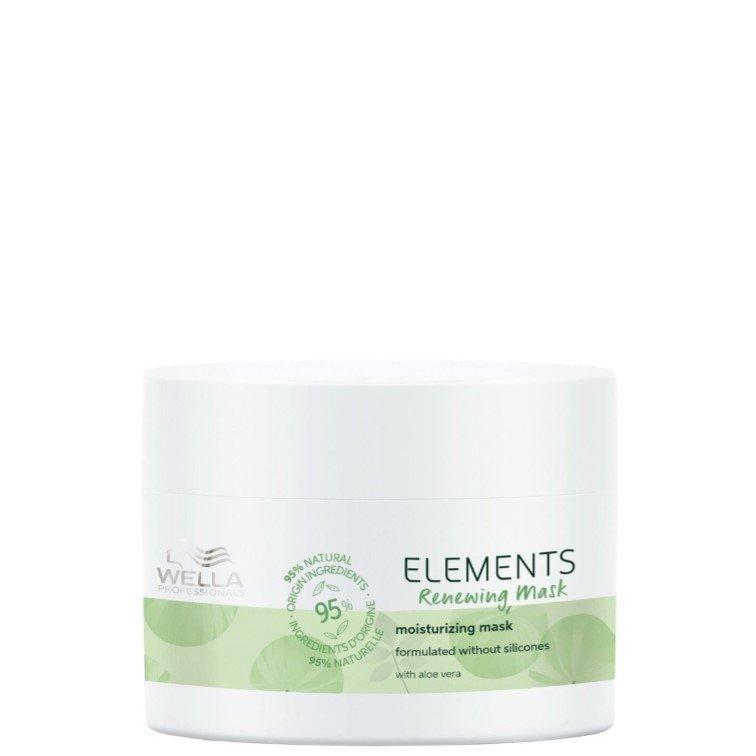 Wella Elements Maschera Rigenerante Senza Parabeni 500ML