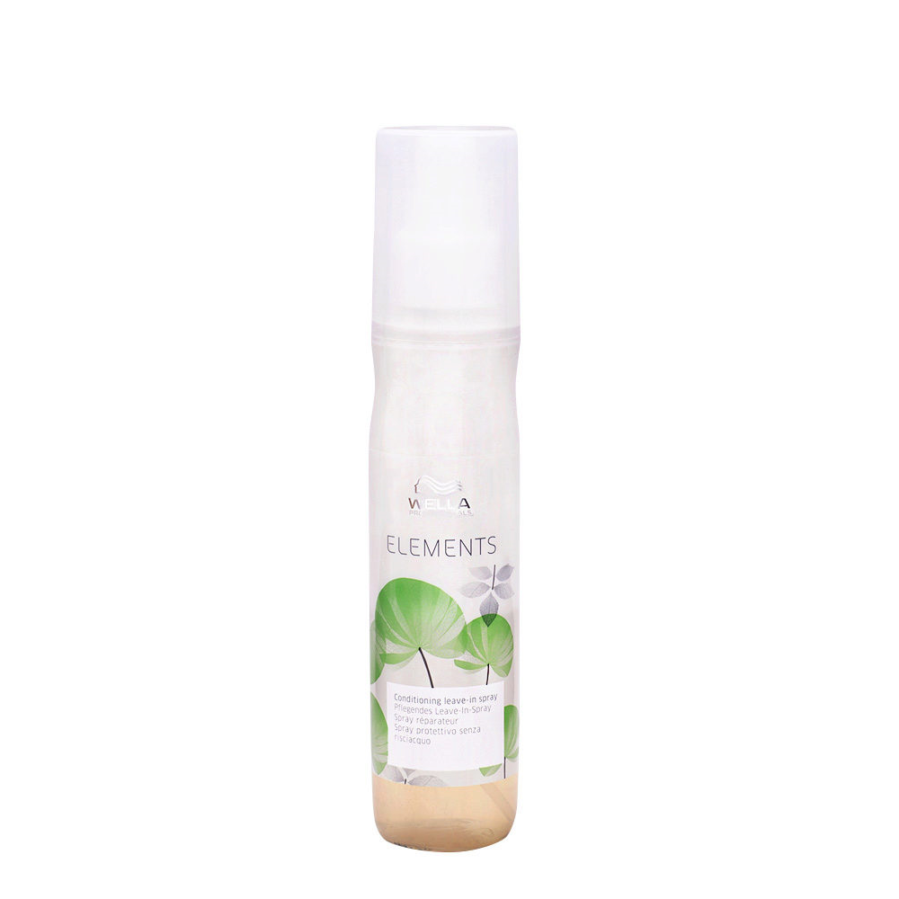 Wella Elements Conditioner Leave In Senza Risciaquo 150ML