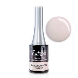 Smalto gel semipermanente 14ml rosa bon bon