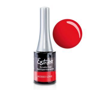 Smalto gel semipermanente 14ml rosso love