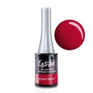 Smalto gel semipermanente 14ml rosso ribes