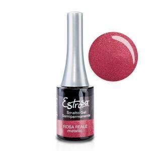 Smalto gel semipermanente 14ml rosa reale