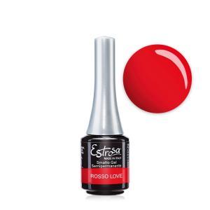 Smalto gel semipermanente mini 7ml rosso love