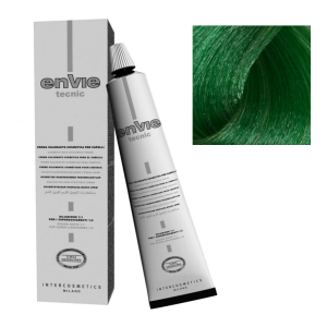 Tinta in crema tecnic 100ml 02 verde