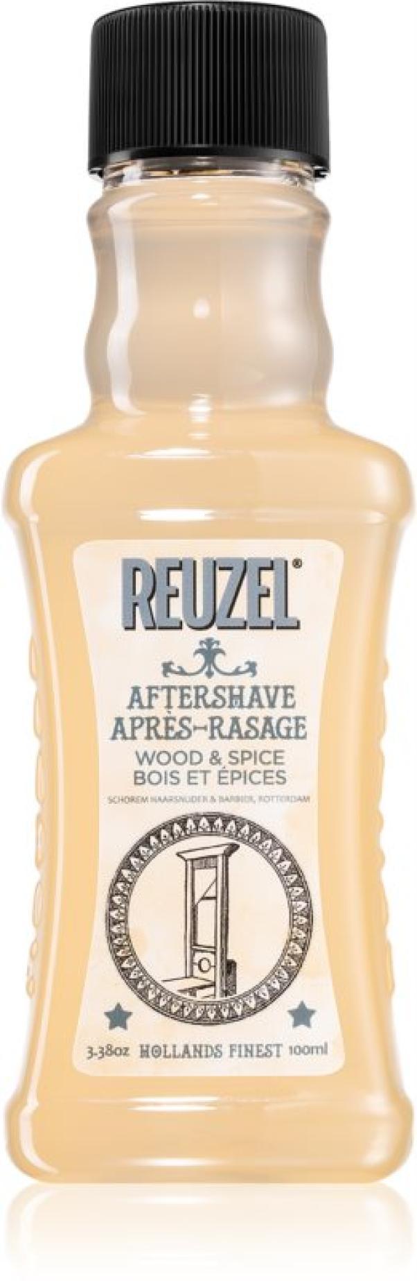 Reuzel Wood E Spice After Shave 100ML