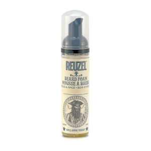 Wood e spice beard foam 70ml