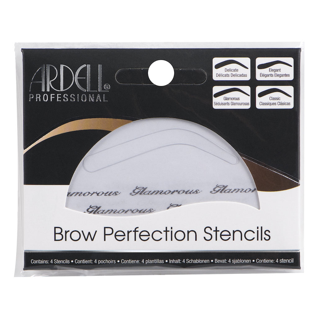 Ardell Brow Perfection Stencil Sopracciglia 