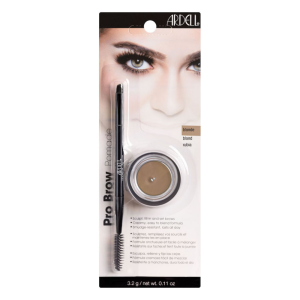 Brow pomade blonde