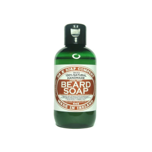 Barber beard soap cool mint 100ml