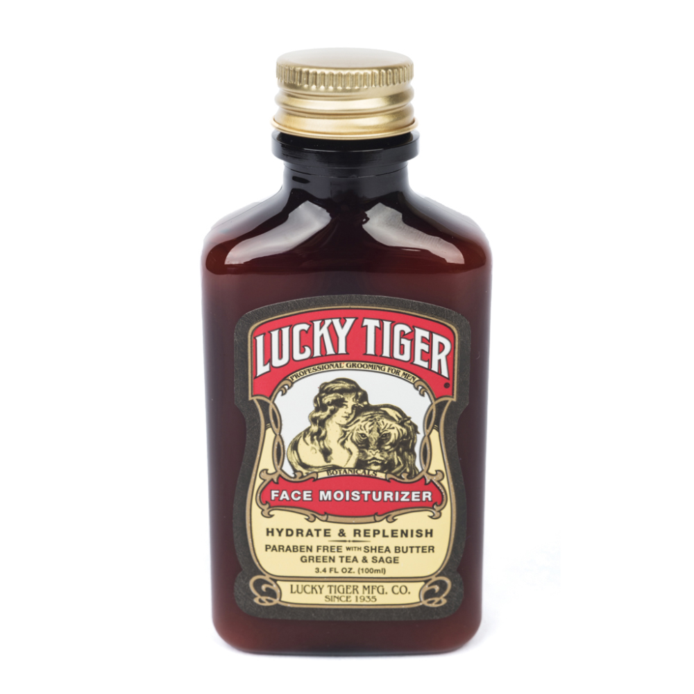 Lucky Tiger Face Moisturizer 100ML