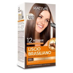 Liscio brasiliano 12 settimane kit 4 pz