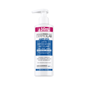 Latte detergente micellare antietà 250 ml