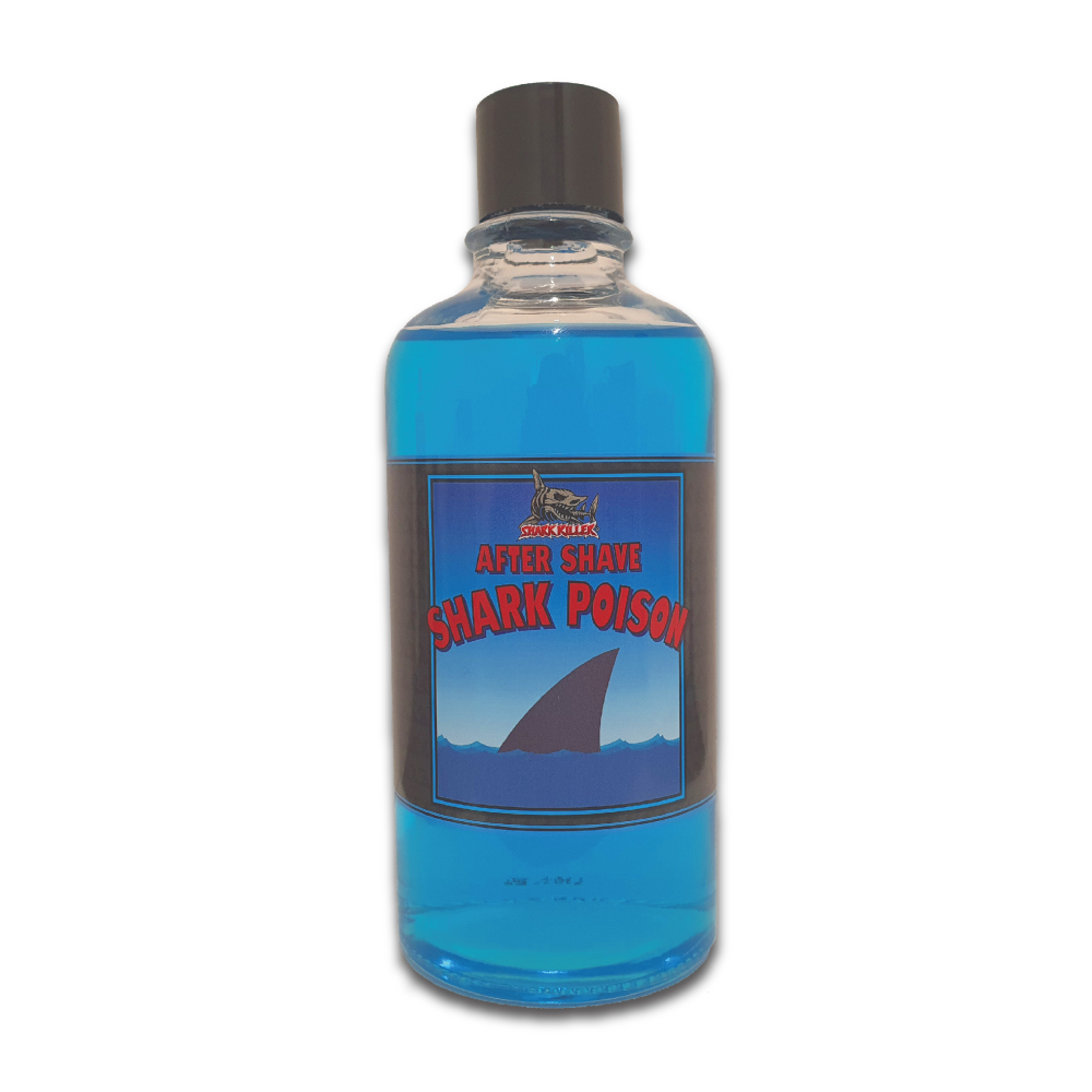 Shark Killer After Shave Shark Poison 400ML