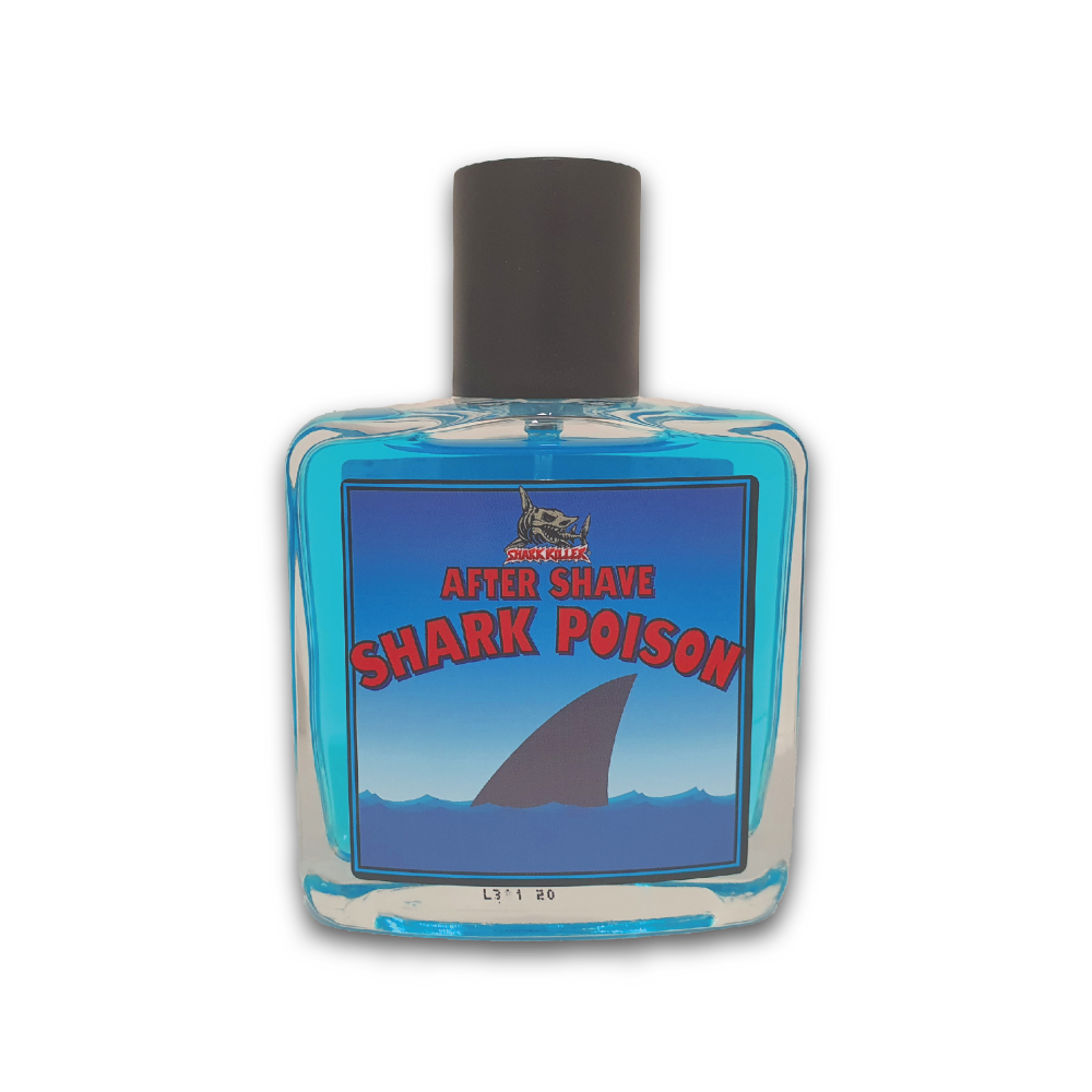 Shark Killer After Shave Shark Poison 100ML