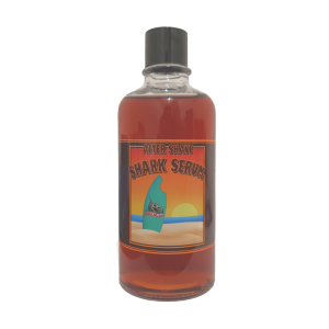 After shave shark serum 400ml