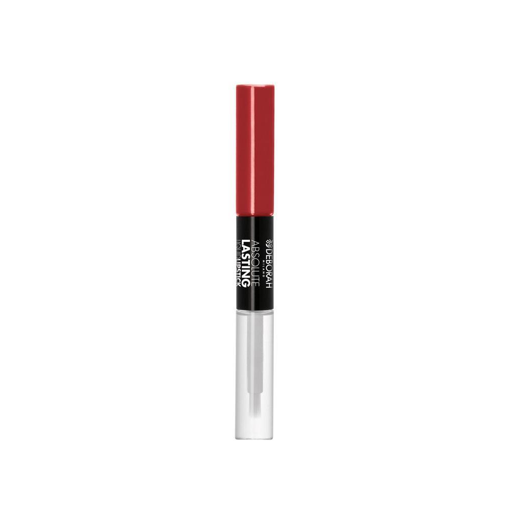 Deborah Absolute Lasting Liquid Lipstick N.8 Classic Red