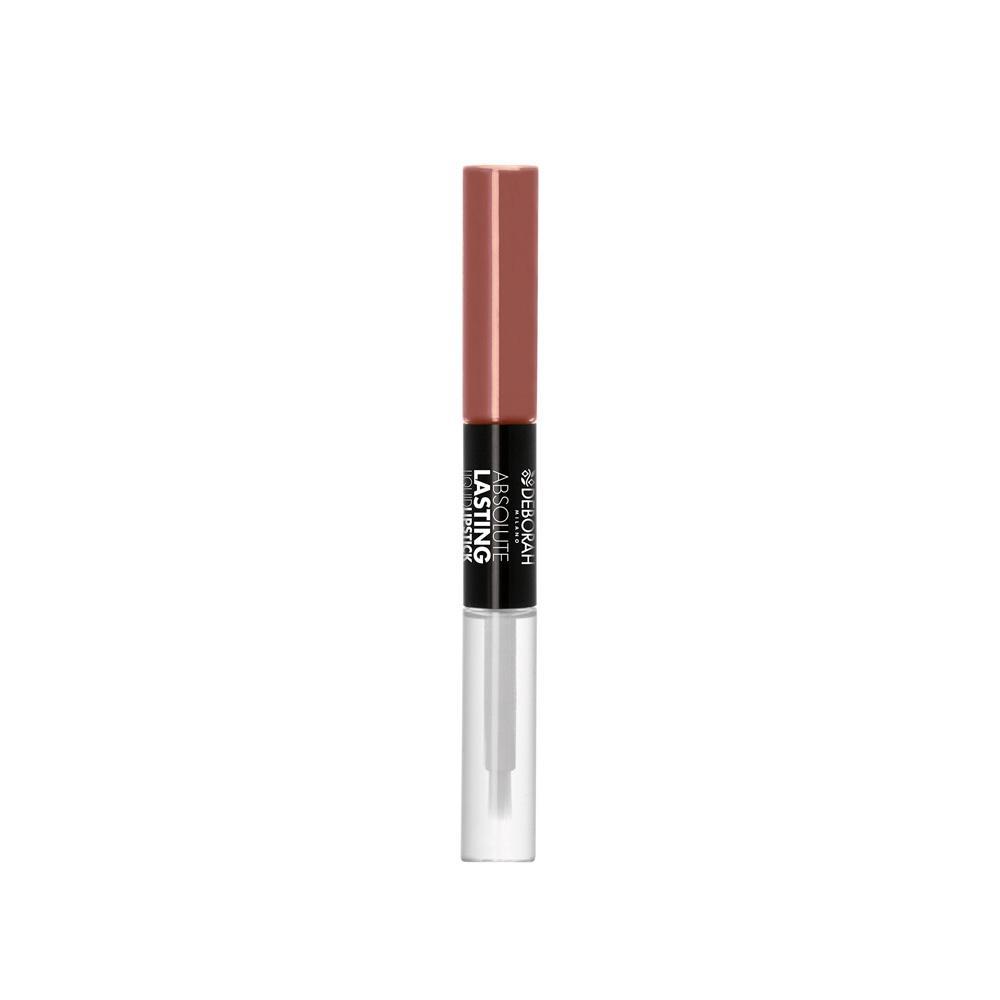 Deborah Absolute Lasting Liquid Lipstick N.9 Real Nude 