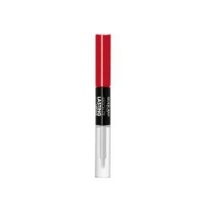 Absolute lasting liquid lipstick n.10 fire red