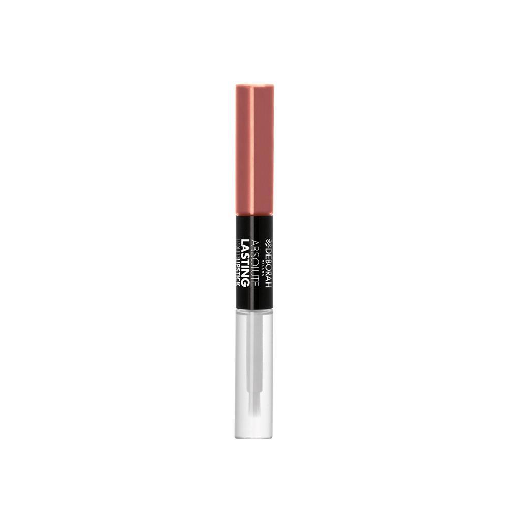 Deborah Absolute Lasting Liquid Lipstick N.16 Nude Beige