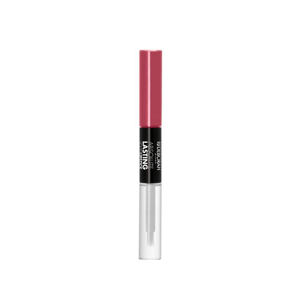 Deborah Absolute Lasting Liquid Lipstick N.17 Rose