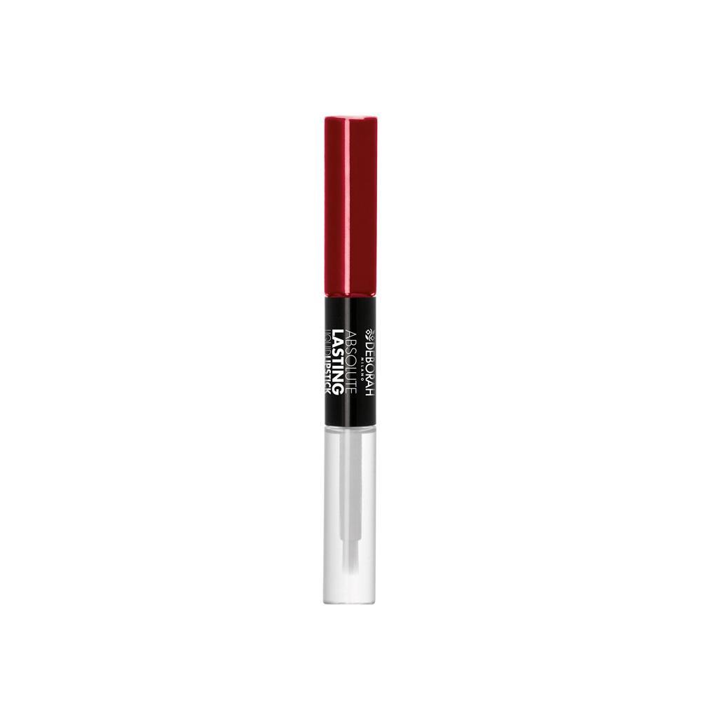 Deborah Absolute Lasting Liquid Lipstick N.19 Burgundy