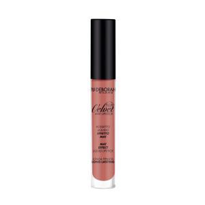 Fluid velvet mat lipstick n.1 antique rose