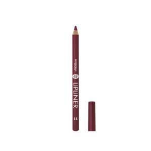 Matita labbra lipliner n.11 burgundy