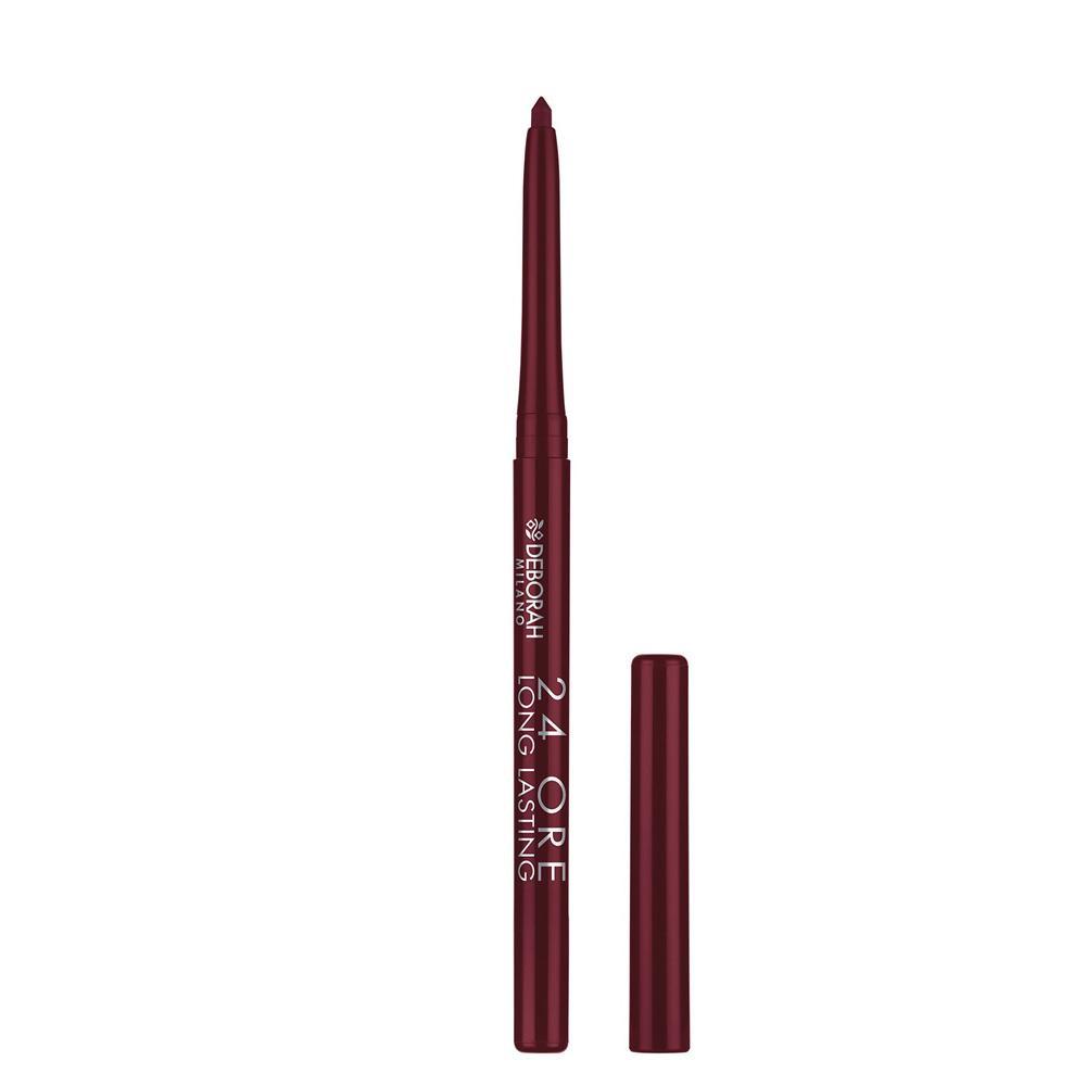 Deborah Matita Labbra 24 Ore Long Lasting N.1 Dark Red