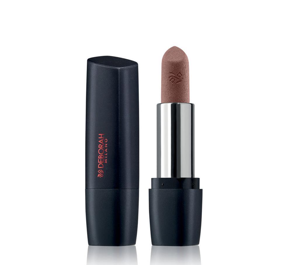 Deborah Rossetto Milano Red Mat N.29 Nude Brown