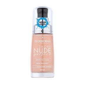 Fondotinta 24 ore nude perfect 30ml fair 1