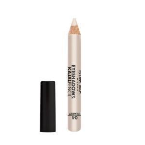 Eyeshadow & kajal pencil butter finish pearly 4