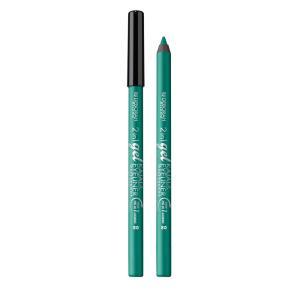 Matita 2 in 1 gel kajal & eyeliner light green 08