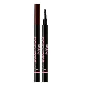 24 ore brow marker brunette 4