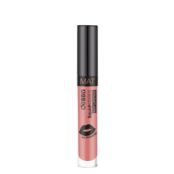 Debby Liquid Kisses Mat Lipstick 2