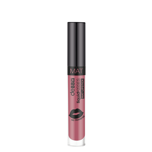 Debby Liquid Kisses Mat Lipstick 3