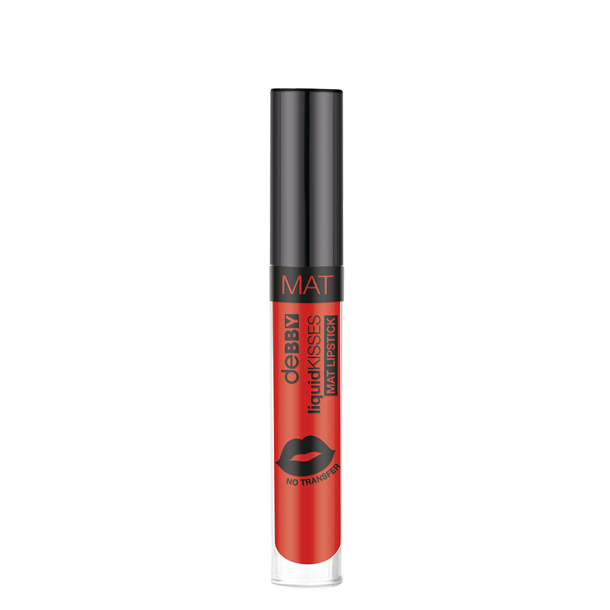 Debby Liquid Kisses Mat Lipstick 7