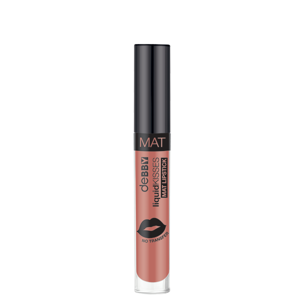 Debby Liquid Kisses Mat Lipstick 12