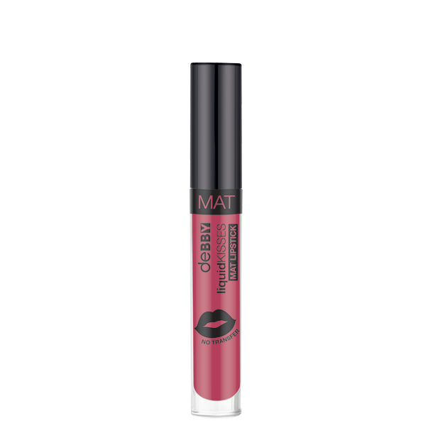 Debby Liquid Kisses Mat Lipstick 13