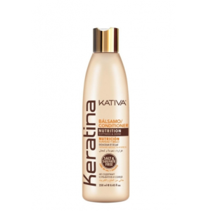 Keratina conditioner nutriente 250ml