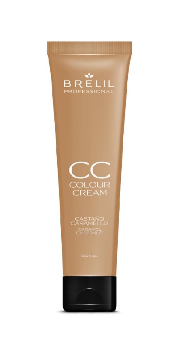 Brelil CC Cream Crema Colorata 150ML Castano Caramello