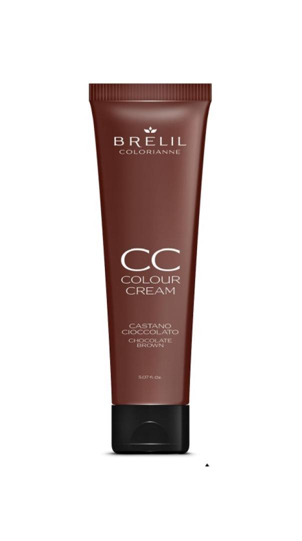 Brelil CC Cream Crema Colorata 150ML Castano Cioccolato