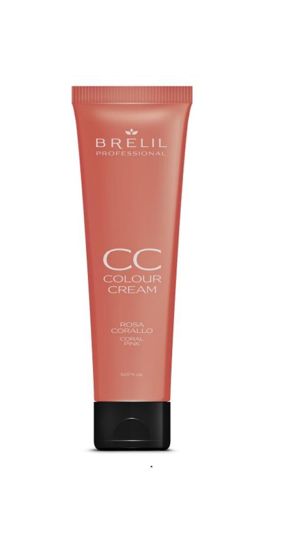 Brelil CC Cream Crema Colorata 150ML Rosa Corallo