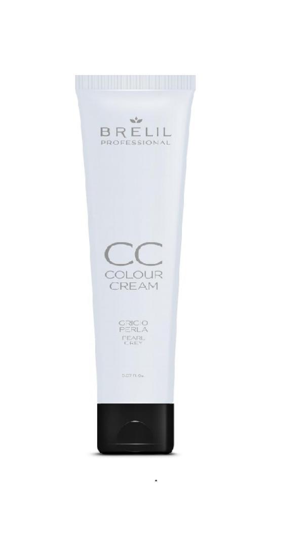 Brelil CC Cream Crema Colorata 150ML Grigio Perla