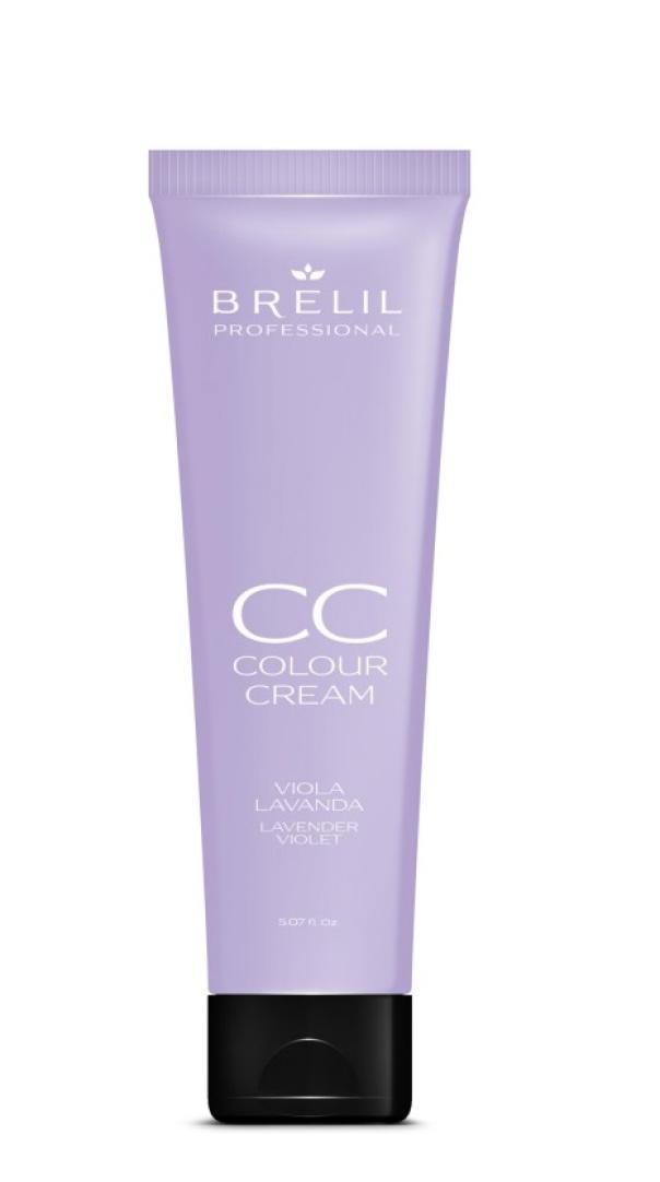 Brelil CC Cream Crema Colorata 150ML Lavanda