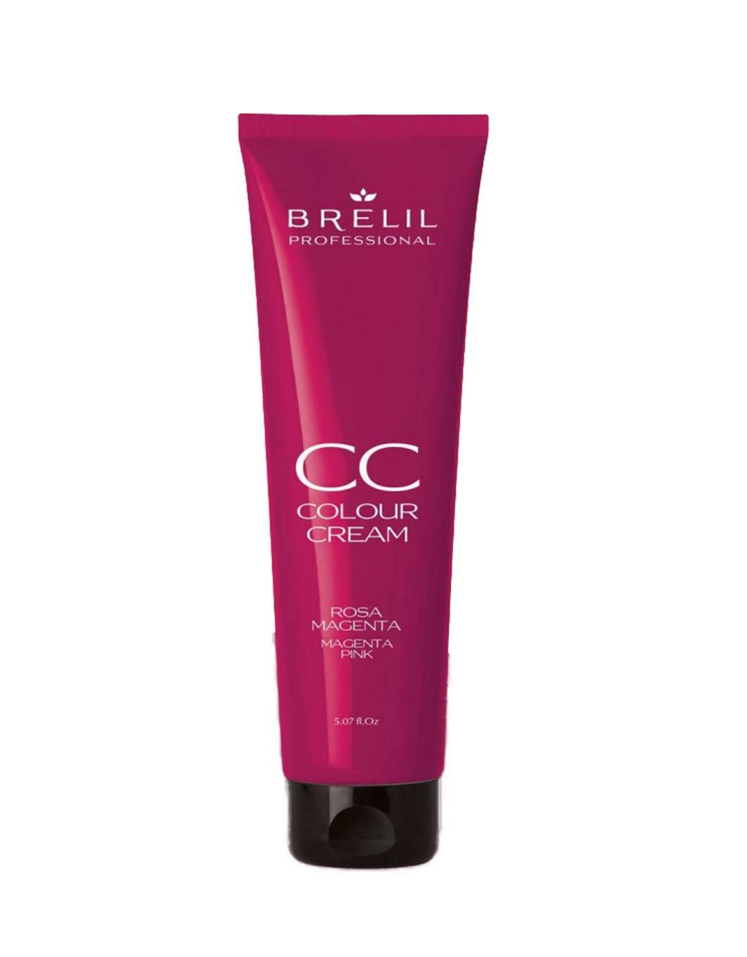 Brelil CC Cream Crema Colorata 150ML Magenta