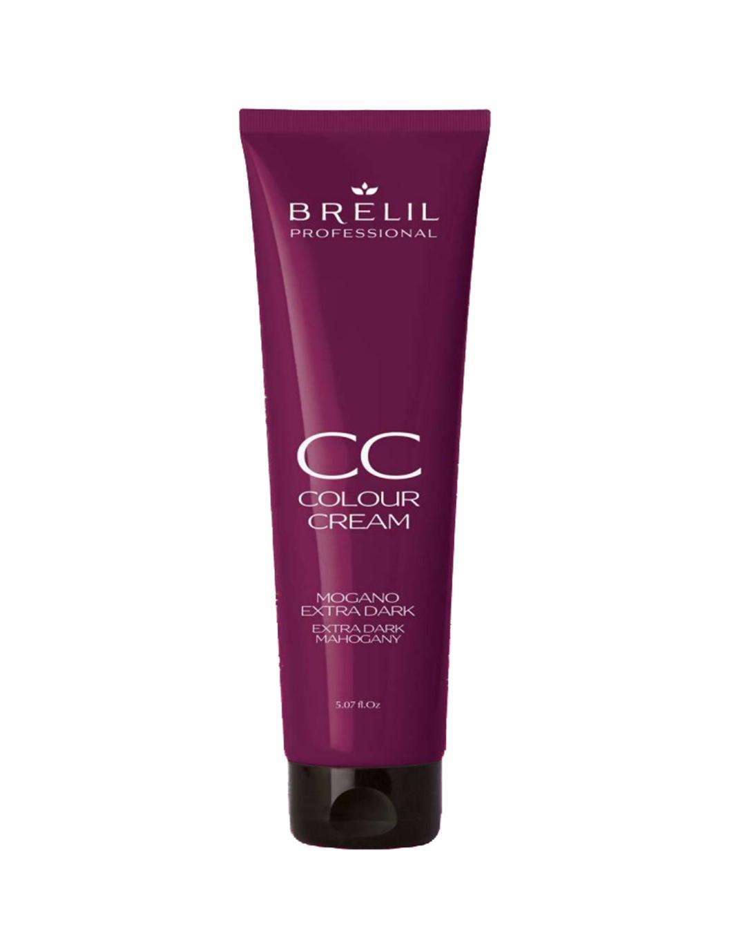 Brelil CC Cream Crema Colorata 150ML Mogano Extra Dark