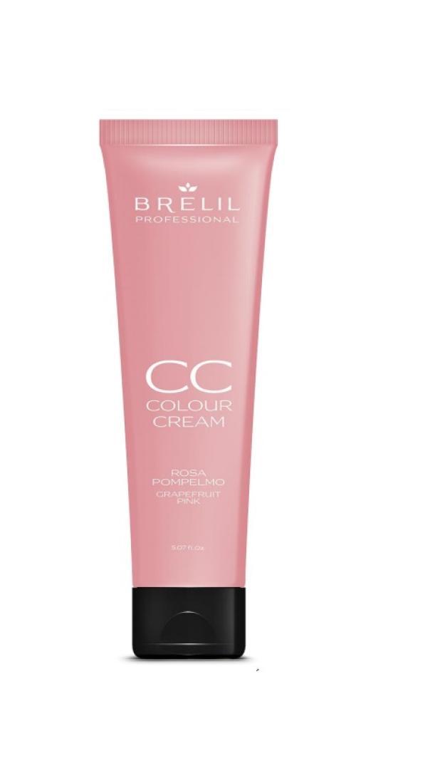 Brelil CC Cream Crema Colorata 150ML Rosa Pompelmo