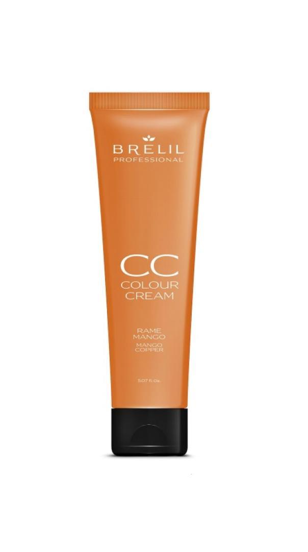 Brelil CC Cream Crema Colorata 150ML Rame Mango