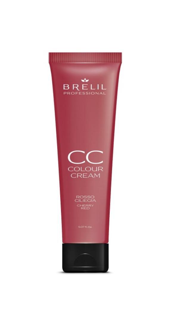 Brelil CC Cream Crema Colorata 150ML Rosso Ciliegia