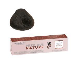 Tinta senza ammoniaca precious nature 60ml 4 castano medio